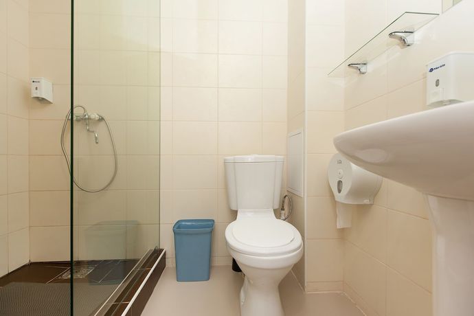 Imagen de la habitación del Hotel Regina Bolgar. Foto 8