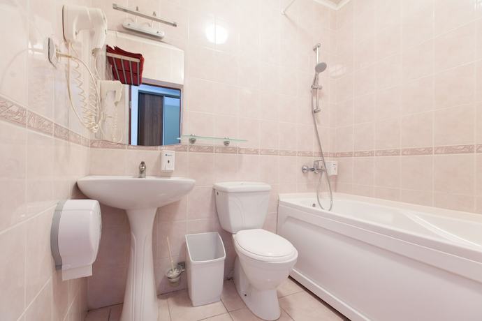 Imagen de la habitación del Hotel Regina Bolgar. Foto 12