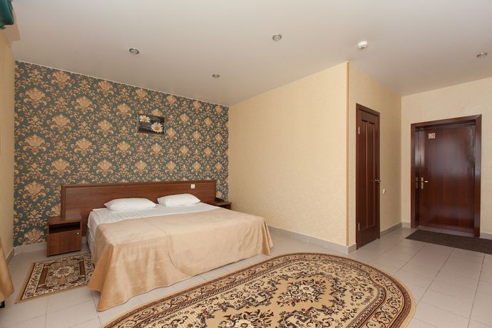 Imagen de la habitación del Hotel Regina Bolgar. Foto 13