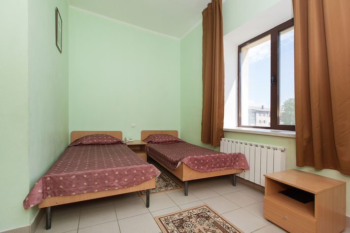 Imagen de la habitación del Hotel Regina Bolgar. Foto 14