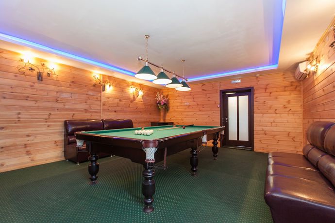 Imagen general del Hotel Regina Bolgar. Foto 3