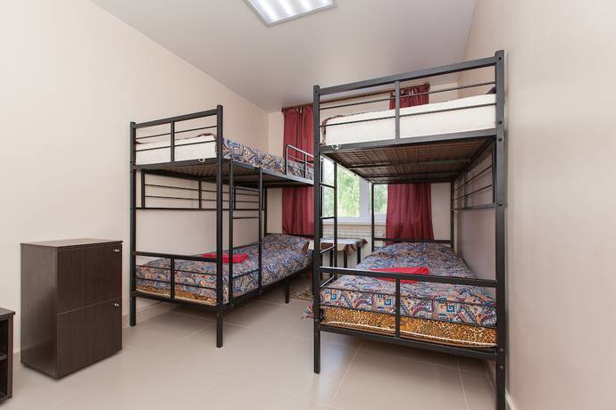 Imagen de la habitación del Hotel Regina Bolgar. Foto 15