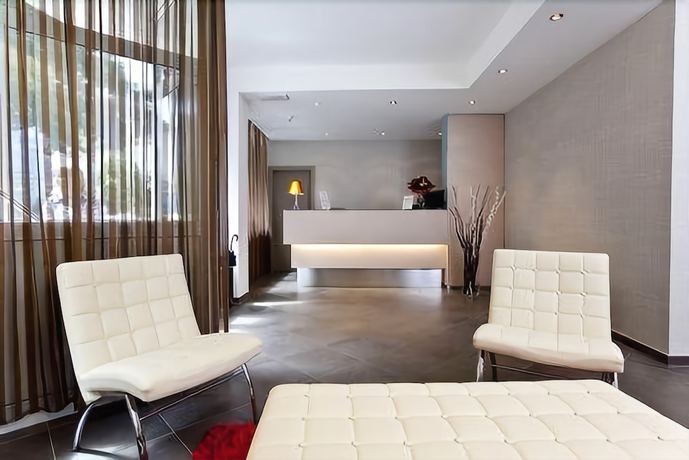 Imagen de los interiores del Hotel Regina, Bolzano. Foto 8
