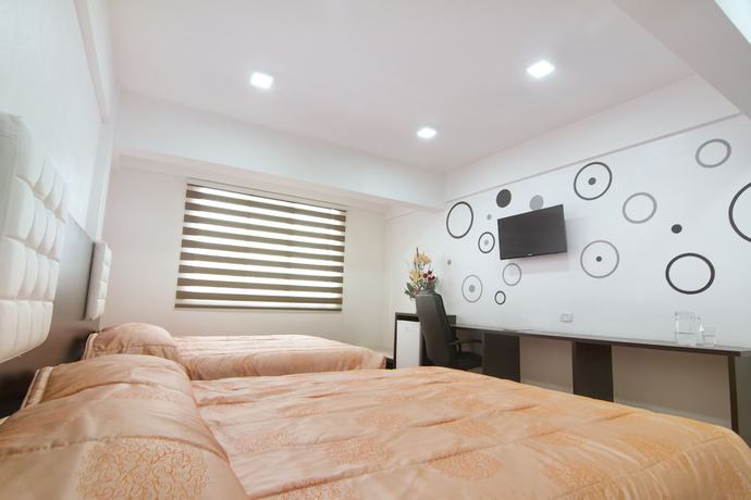 Imagen de la habitación del Hotel Regina, COCHABAMBA. Foto 2
