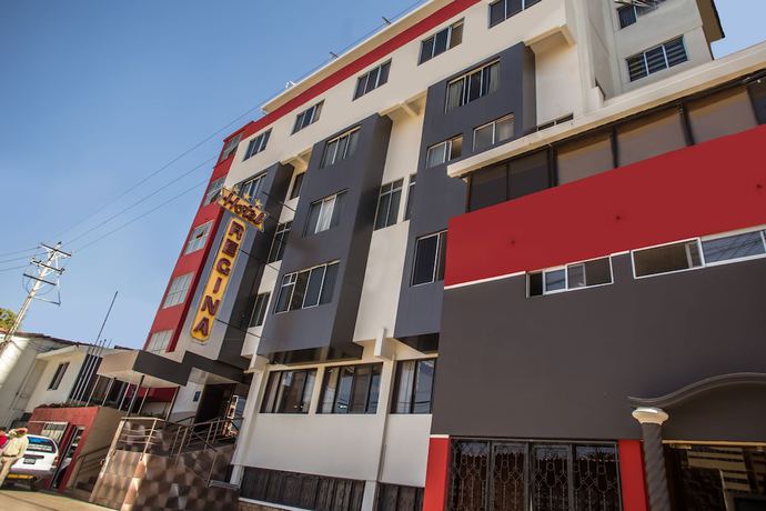 Imagen general del Hotel Regina, COCHABAMBA. Foto 1