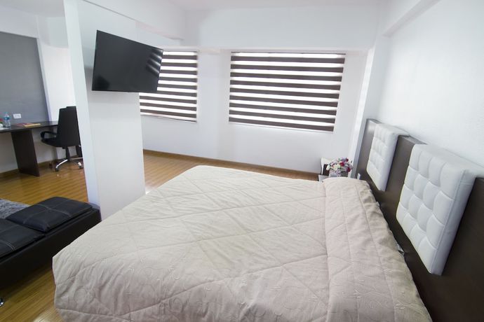 Imagen de la habitación del Hotel Regina, COCHABAMBA. Foto 4