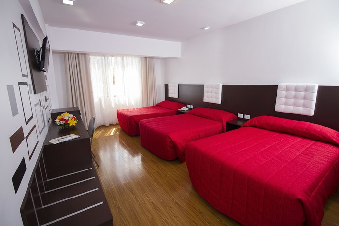 Imagen de la habitación del Hotel Regina, COCHABAMBA. Foto 5