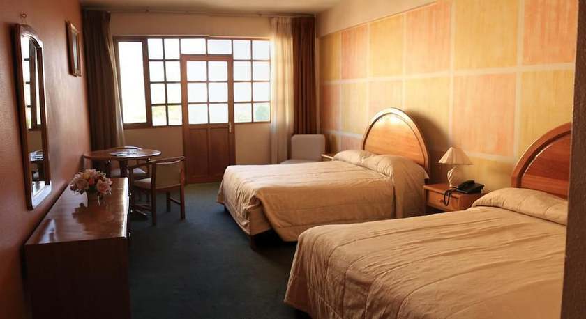 Imagen de la habitación del Hotel Regina, COCHABAMBA. Foto 6