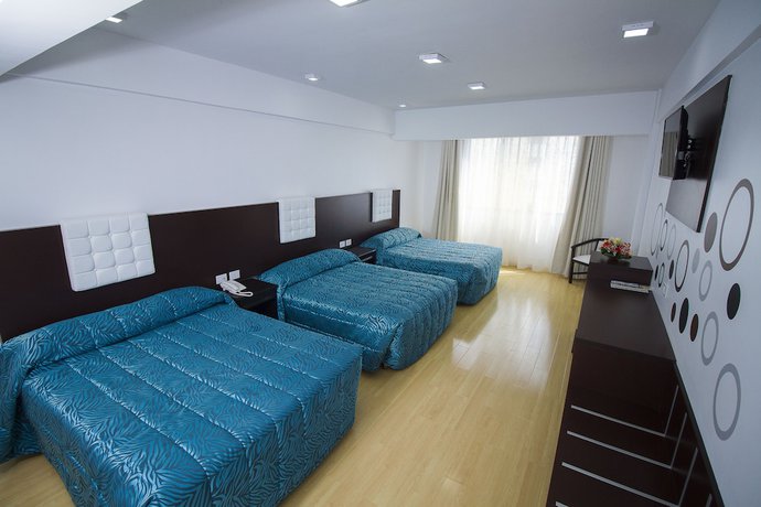 Imagen de la habitación del Hotel Regina, COCHABAMBA. Foto 8
