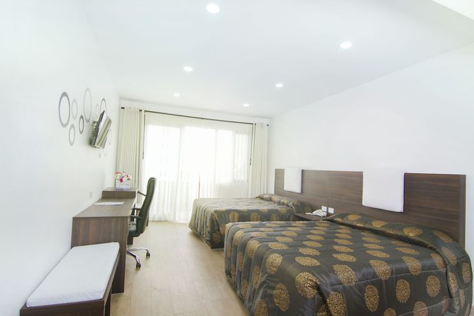 Imagen de la habitación del Hotel Regina, COCHABAMBA. Foto 10