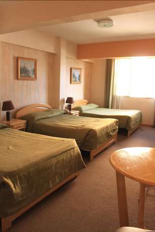 Imagen de la habitación del Hotel Regina, COCHABAMBA. Foto 12
