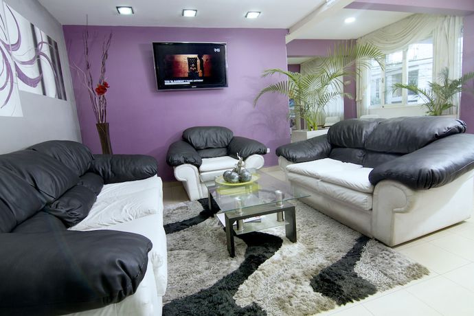 Imagen de los interiores del Hotel Regina, COCHABAMBA. Foto 18