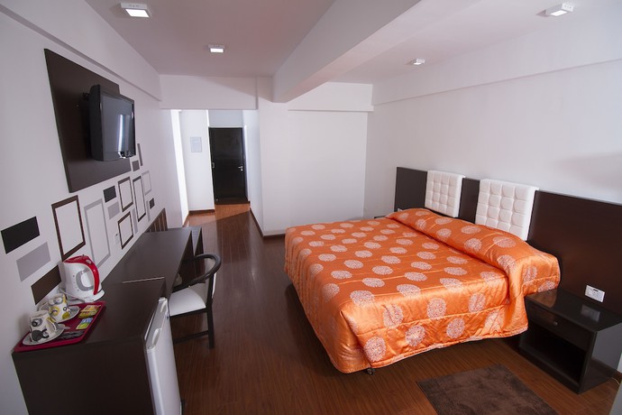 Imagen de la habitación del Hotel Regina, COCHABAMBA. Foto 13