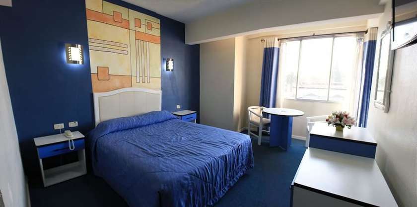 Imagen de la habitación del Hotel Regina, COCHABAMBA. Foto 15