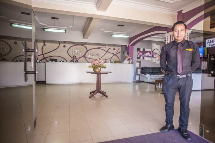 Imagen de los interiores del Hotel Regina, COCHABAMBA. Foto 20