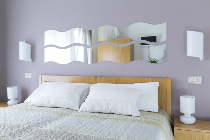 Imagen de la habitación del Hotel Regina, Caorle. Foto 8