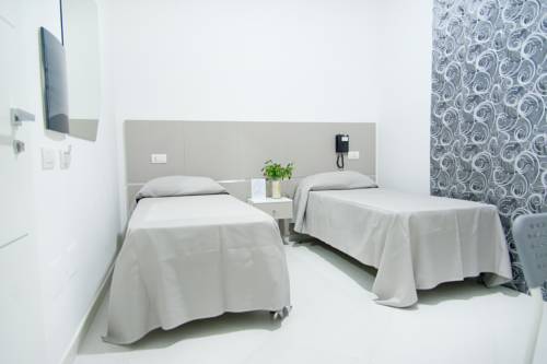 Imagen de la habitación del Hotel Regina, Caserta. Foto 3