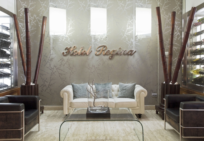 Imagen de los interiores del Hotel Regina, Centro de Madrid. Foto 24