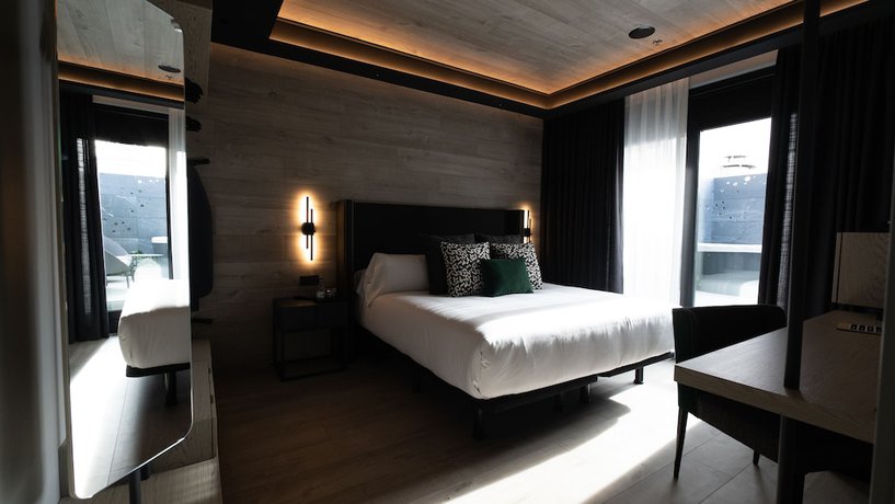 Imagen de la habitación del Hotel Regina, Centro de Madrid. Foto 7