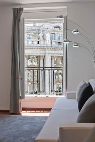Imagen de la habitación del Hotel Regina, Centro de Madrid. Foto 14