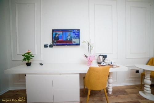 Imagen de la habitación del Hotel Regina City. Foto 6