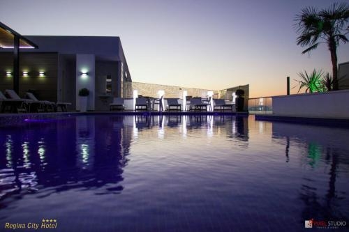 Imagen general del Hotel Regina City. Foto 1