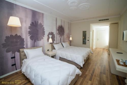 Imagen general del Hotel Regina City. Foto 3