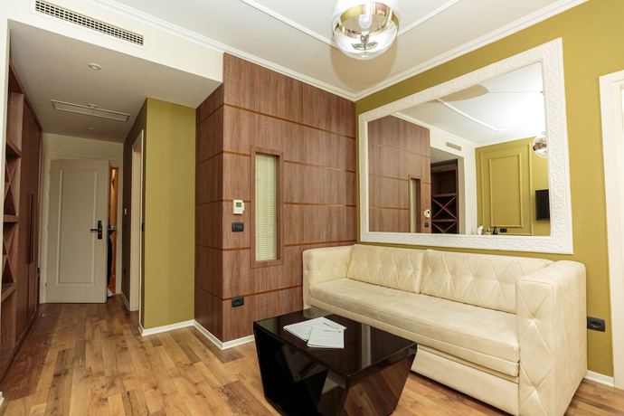 Imagen de la habitación del Hotel Regina City Hotel. Foto 4