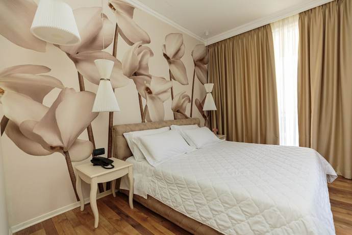 Imagen de la habitación del Hotel Regina City Hotel. Foto 5