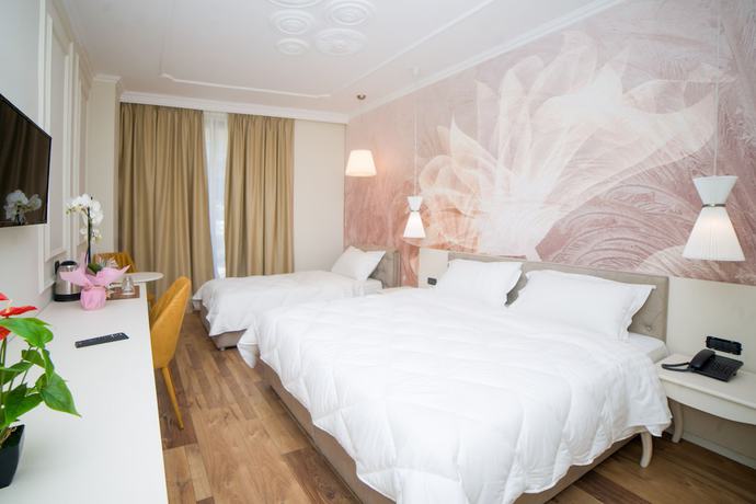 Imagen de la habitación del Hotel Regina City Hotel. Foto 10