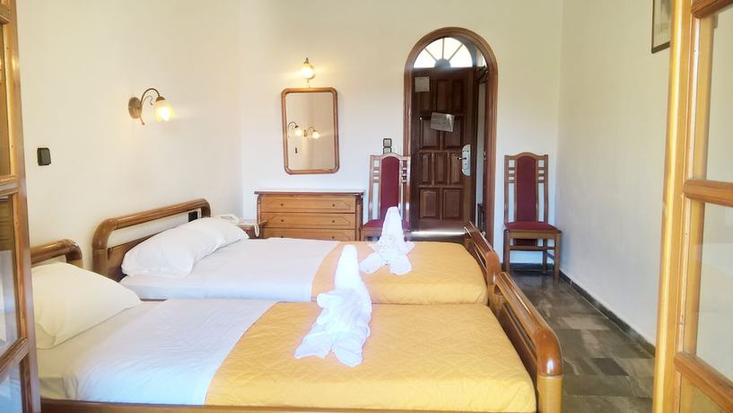 Imagen de la habitación del Hotel Regina Corfu. Foto 8