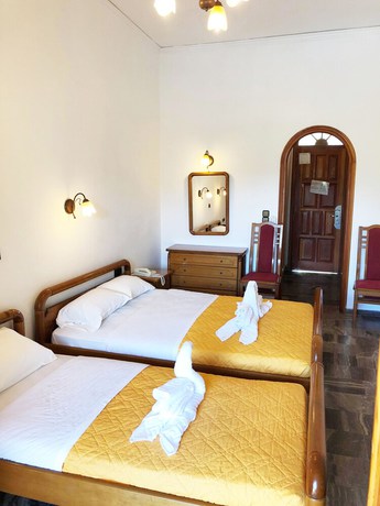 Imagen de la habitación del Hotel Regina Corfu. Foto 9