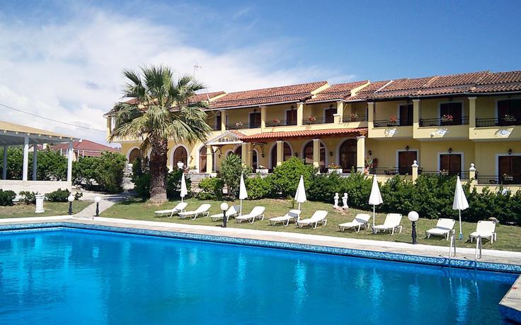 Imagen general del Hotel Regina Corfu. Foto 2