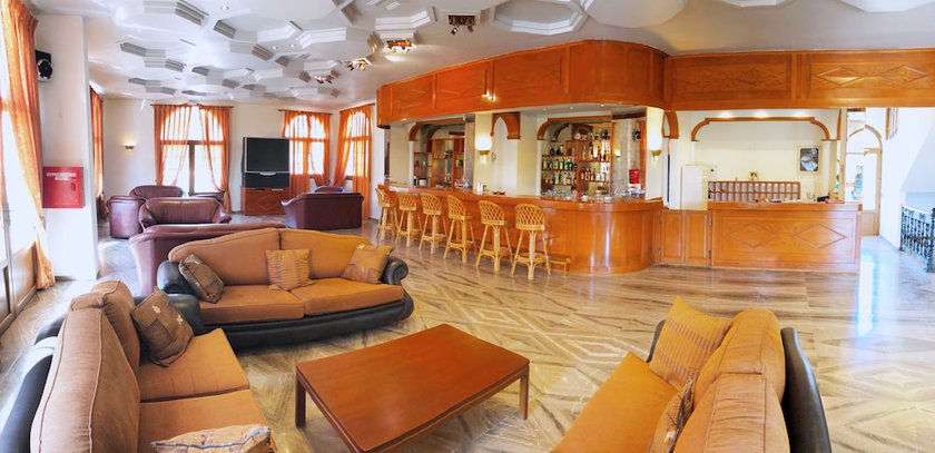 Imagen de los interiores del Hotel Regina Corfu. Foto 18