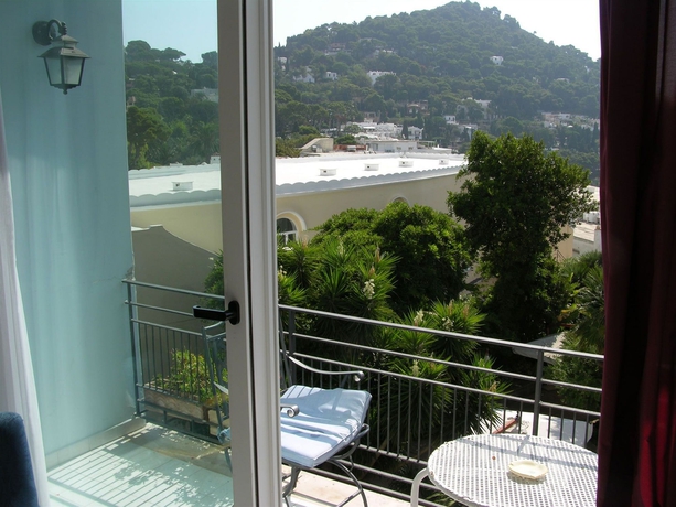 Imagen de la habitación del Hotel Regina Cristina. Foto 5