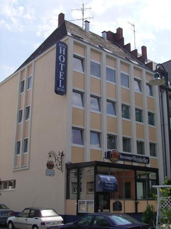 Imagen general del Hotel Regina, Darmstadt. Foto 1