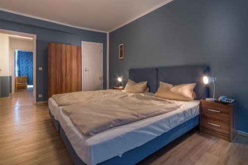 Imagen general del Hotel Regina, Darmstadt. Foto 3