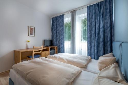 Imagen general del Hotel Regina, Darmstadt. Foto 4