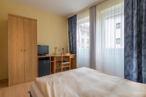 Imagen general del Hotel Regina, Darmstadt. Foto 6