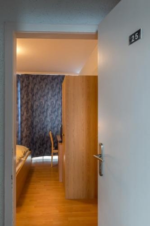 Imagen general del Hotel Regina, Darmstadt. Foto 8