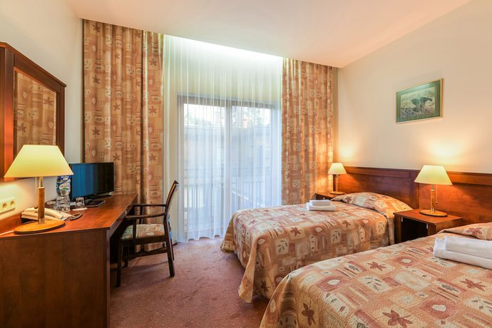 Imagen de la habitación del Hotel Regina, Druskininkai. Foto 2
