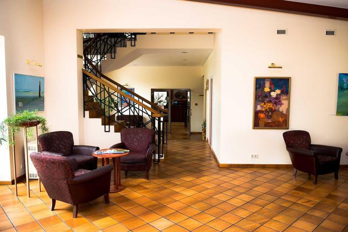 Imagen de los interiores del Hotel Regina, Druskininkai. Foto 14