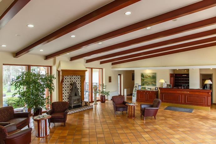Imagen de los interiores del Hotel Regina, Druskininkai. Foto 15