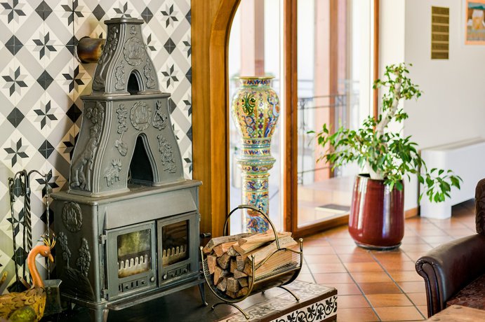 Imagen de los interiores del Hotel Regina, Druskininkai. Foto 16