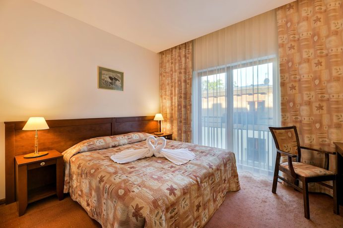 Imagen de la habitación del Hotel Regina, Druskininkai. Foto 5