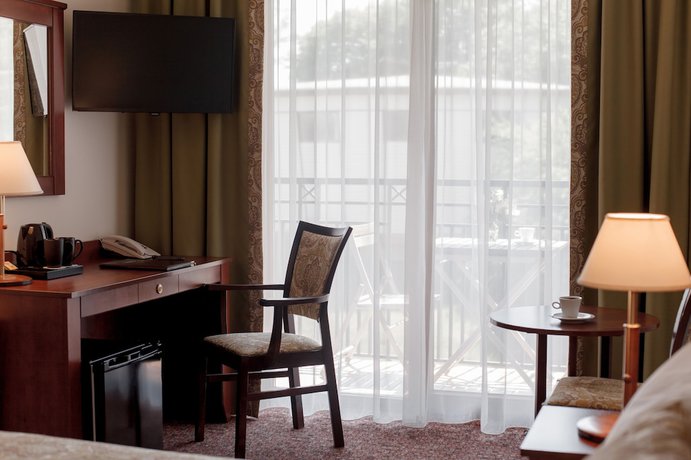 Imagen de la habitación del Hotel Regina, Druskininkai. Foto 9