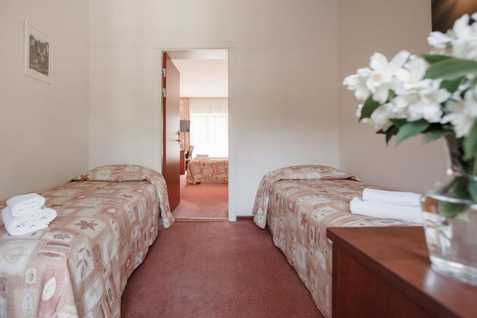 Imagen de la habitación del Hotel Regina, Druskininkai. Foto 10