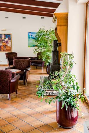 Imagen de los interiores del Hotel Regina, Druskininkai. Foto 17