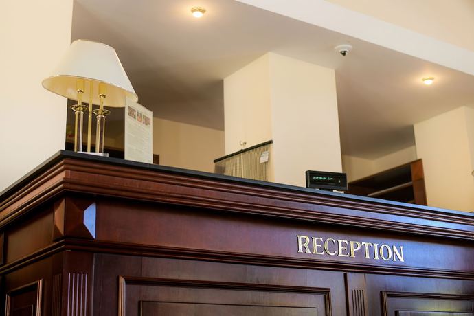 Imagen de los interiores del Hotel Regina, Druskininkai. Foto 18