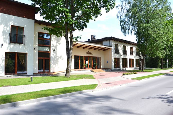 Imagen general del Hotel Regina, Druskininkai. Foto 1